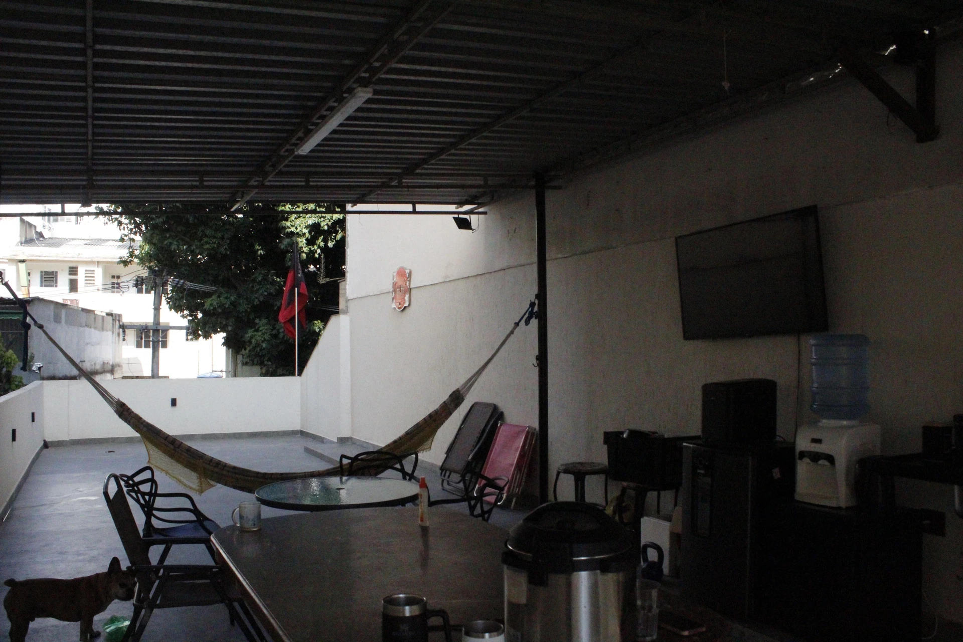 Casa de 4 quartos com churrasqueira privativa, Tijuca — photo 5