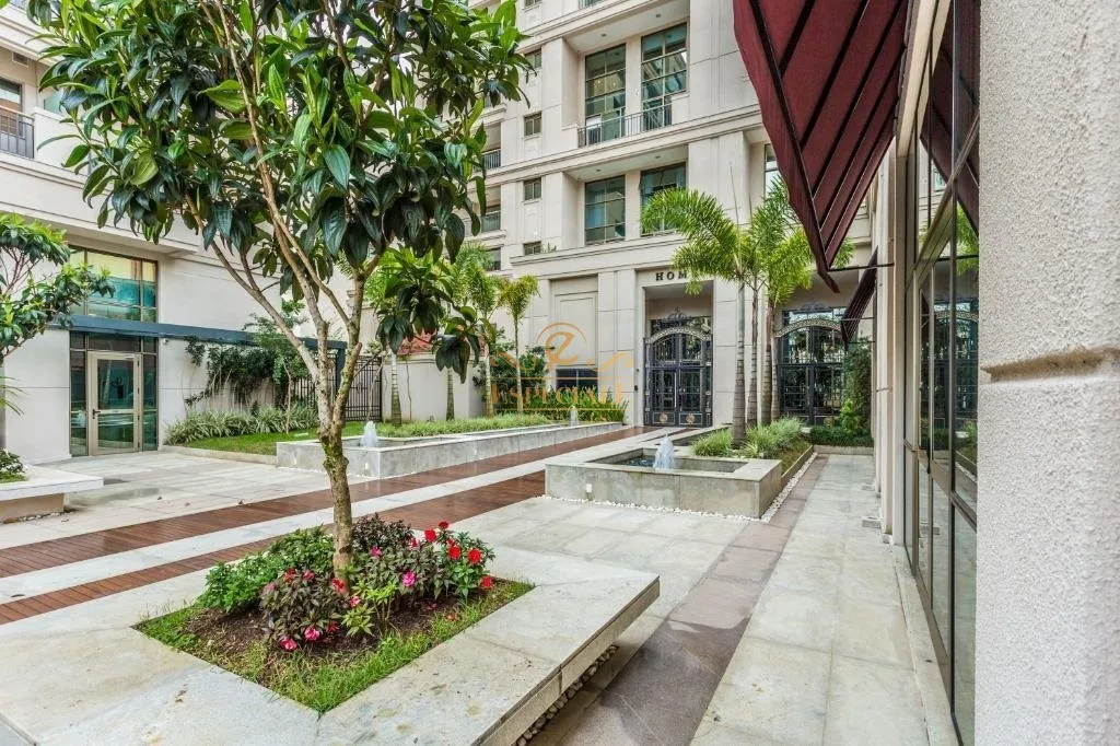 Furnished 1-bedroom apartment with 111 m² — photo 15