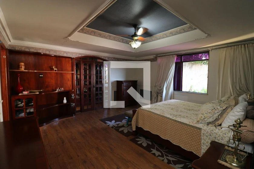 4-bedroom apartment with 350 m² and 4 parking spots — photo 5