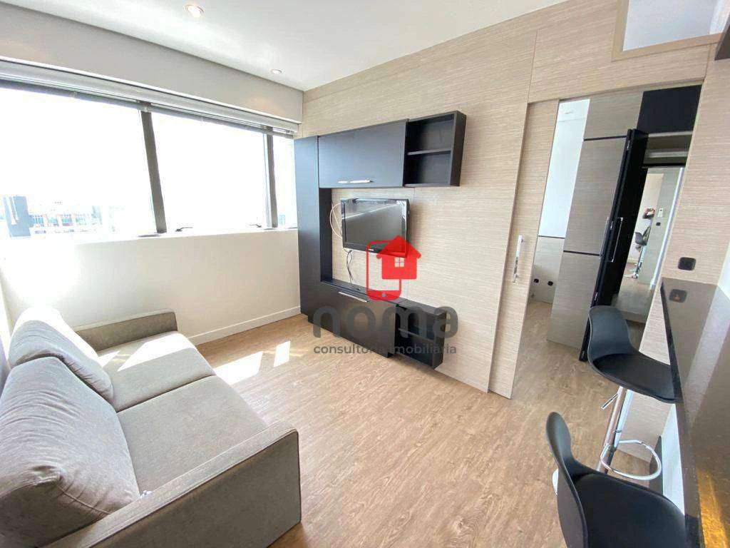 1-bedroom apartment with 36 m² and no parking — photo 3