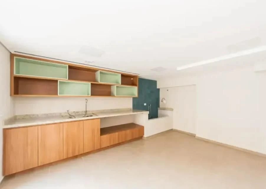 2-bedroom apartment with a home office in Curitiba — photo 52
