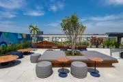 Apartamento mobiliado de 33 m² com 1 quarto e 1 banheiro — photo 23