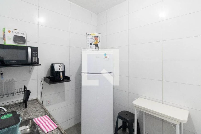 Apartamento de 2 quartos com 33 m² e fogão a gás — photo 3