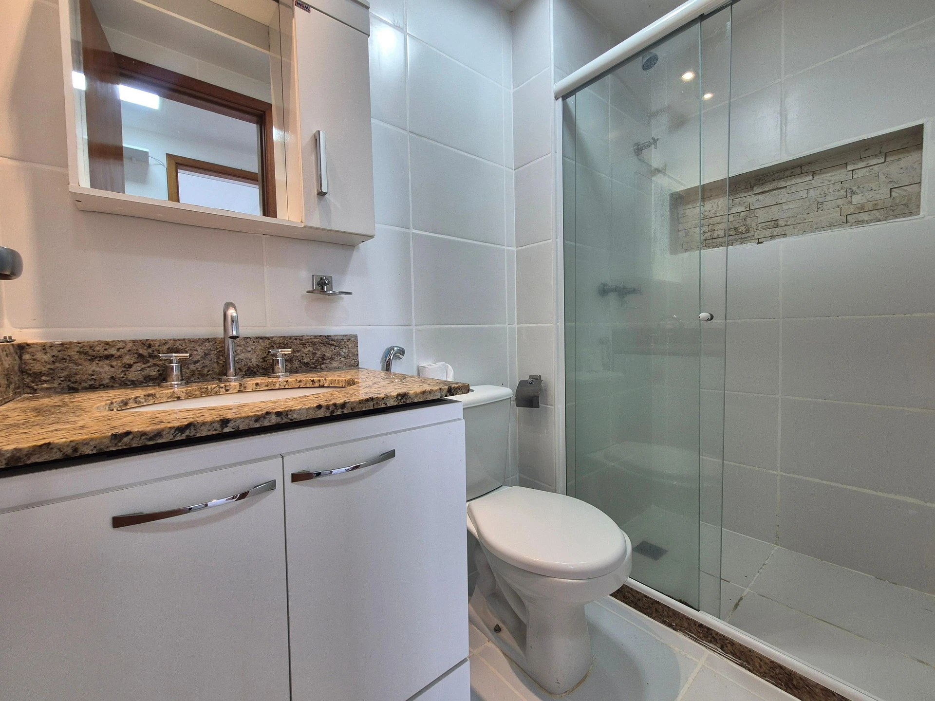 Apartment, 133 m², with a glass-enclosed balcony — photo 41