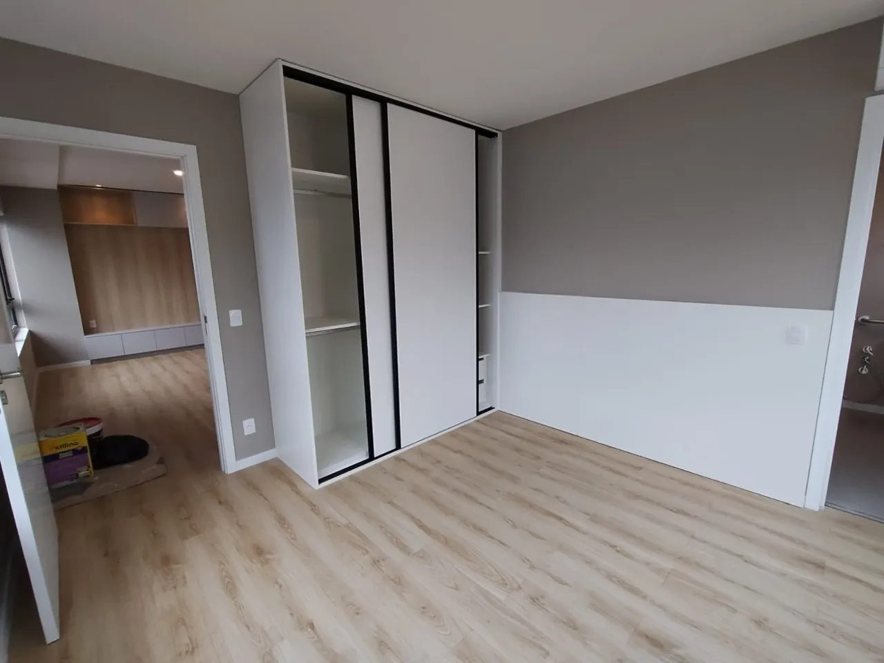 Studio mobiliado de 58 m² com 1 suíte e 2 banheiros — photo 3
