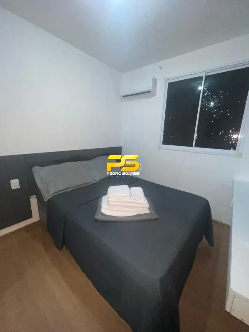 Apartamento mobiliado com 2 quartos e 1 banheiro — photo 20