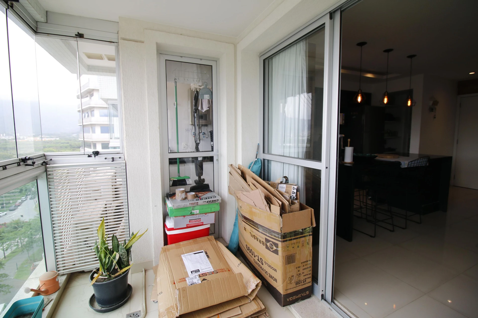 One-bedroom apartment with a dishwasher — photo 27
