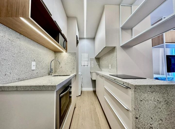 86 m² apartment with 1 bedroom, 1 bathroom and 1 parking — photo 6