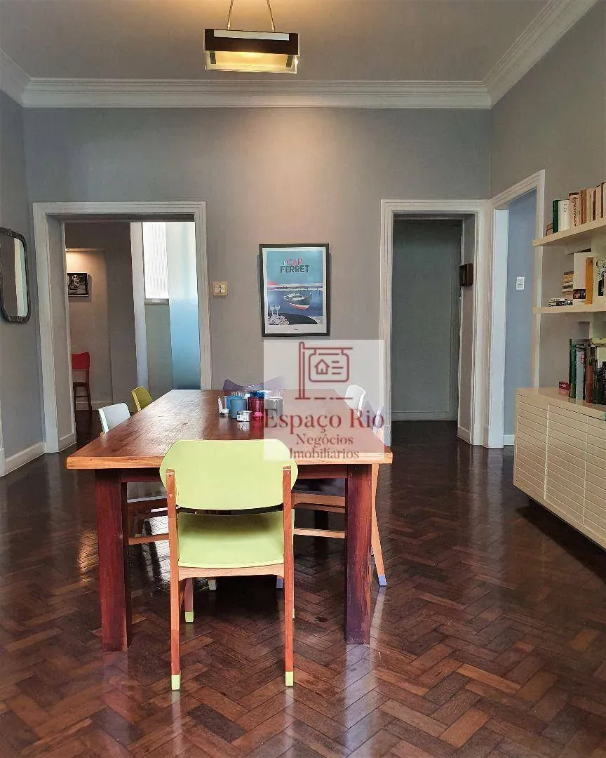 4-bedroom apartment with a home office in Rio de Janeiro — photo 27