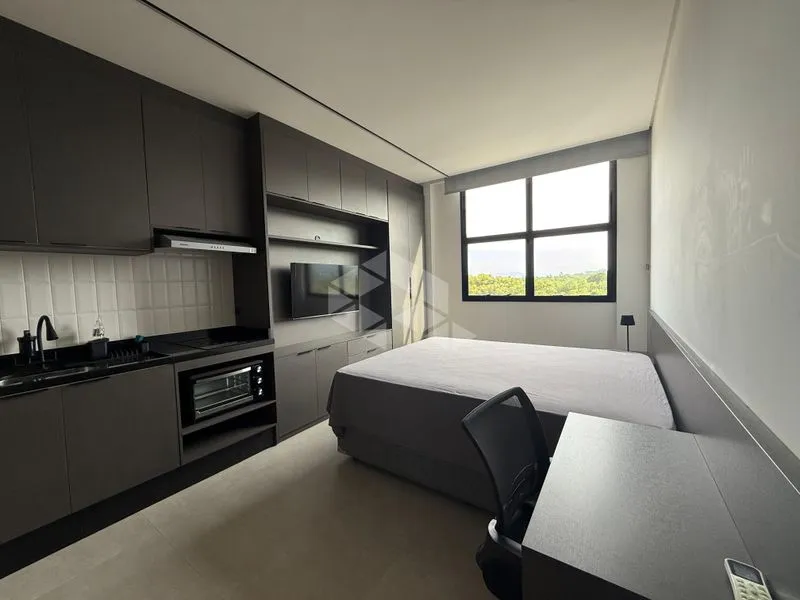 Estudio amueblado de 27 m² con 1 dormitorio y 1 baño — photo 6