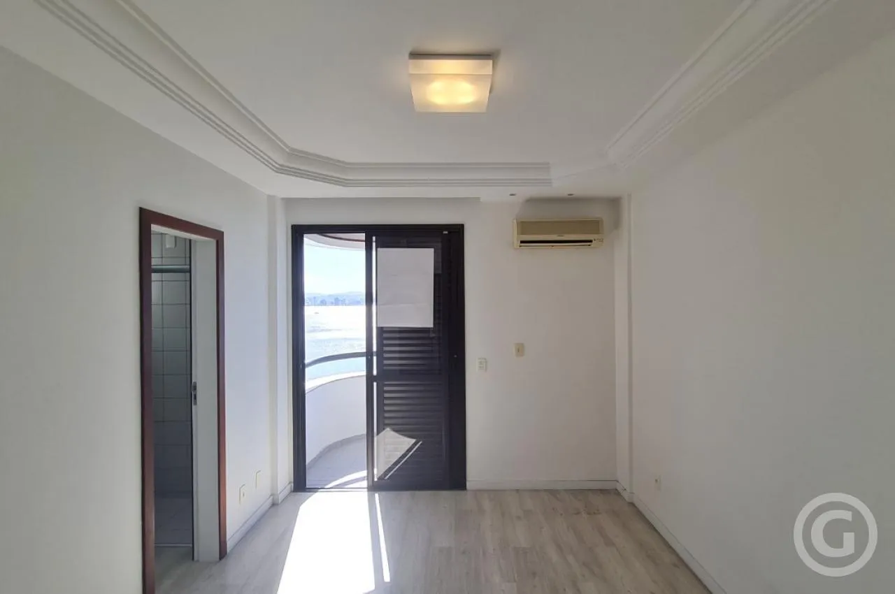 2 quartos e vista para a água: apartamento de 78 m²