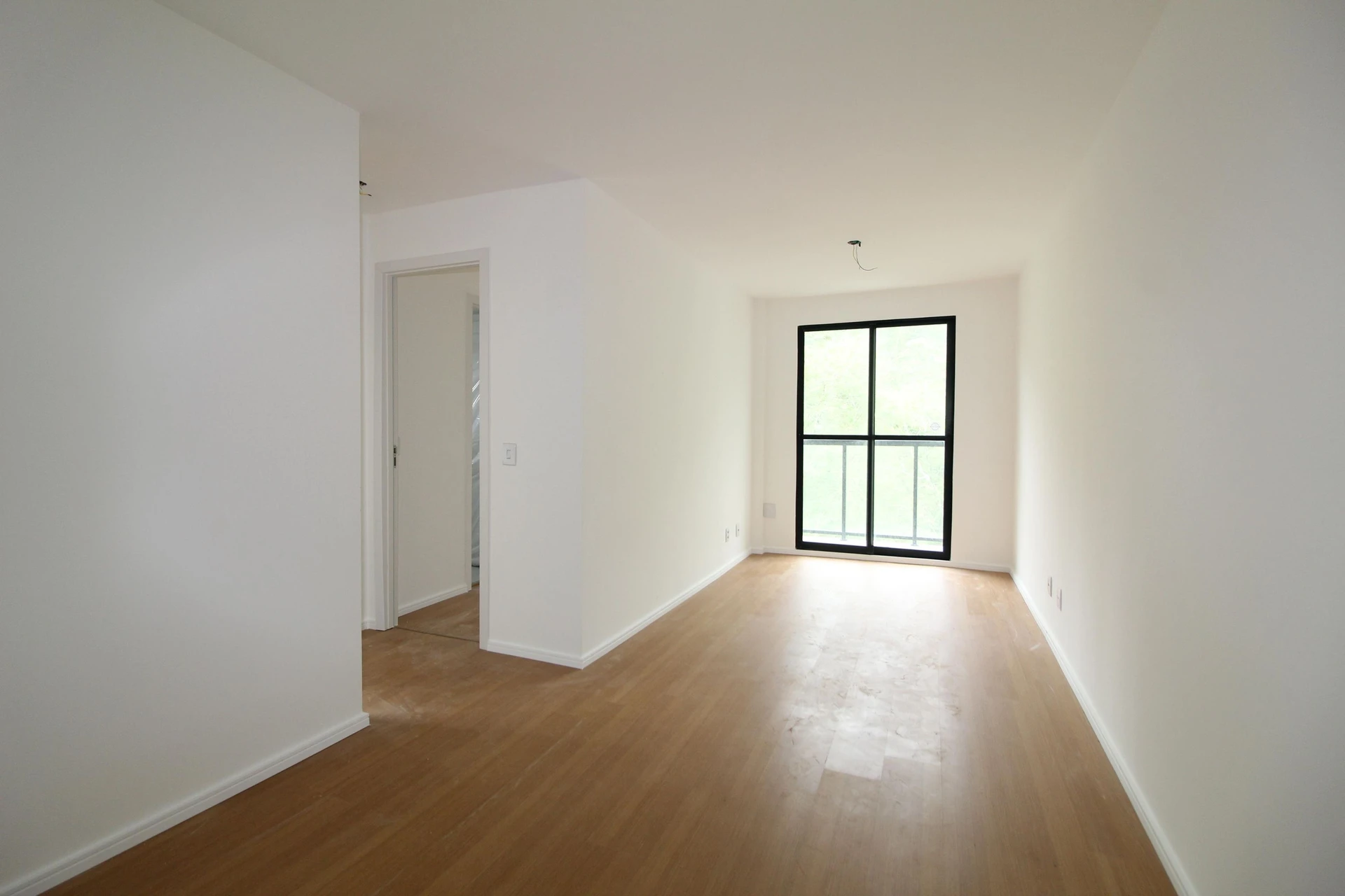 Apartamento de 2 quartos com espaço de home office — photo 2