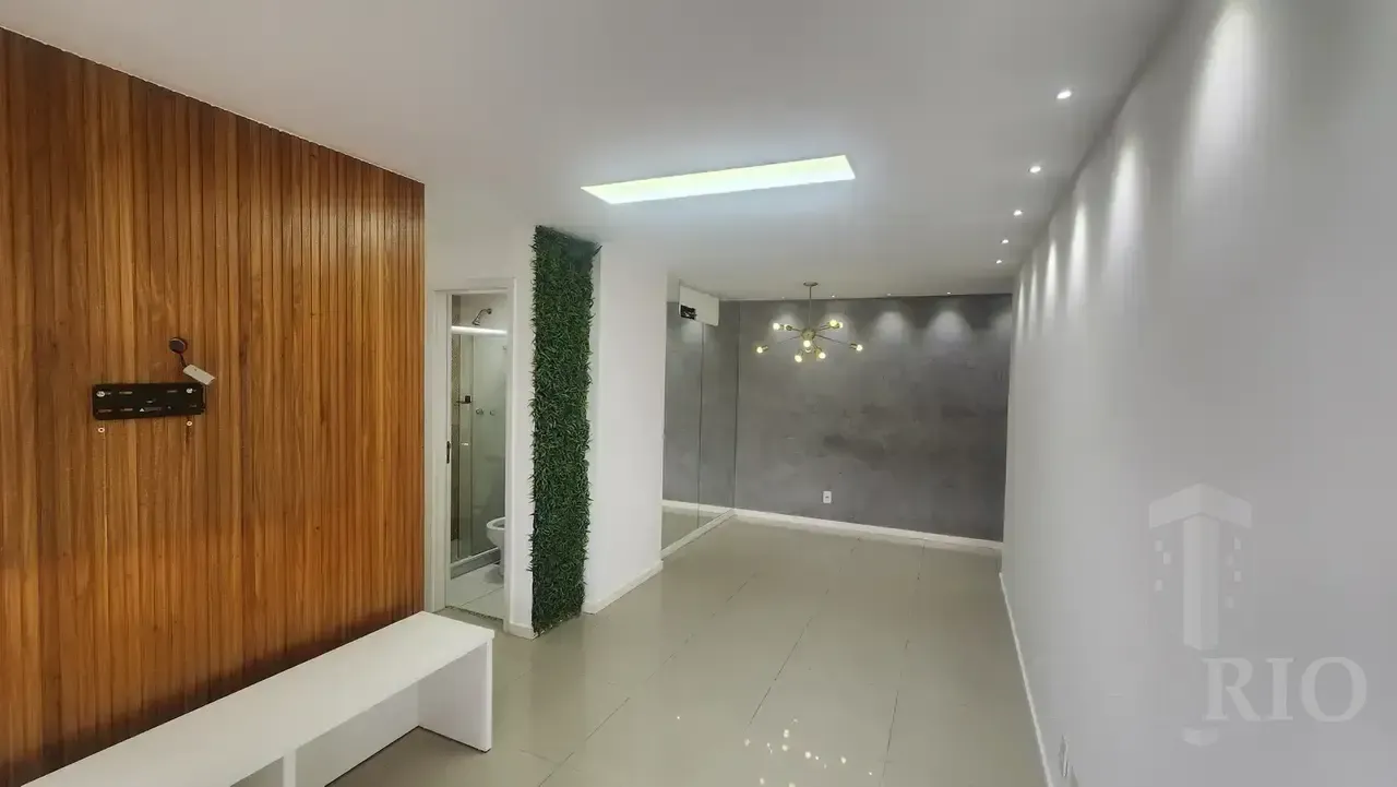 2-bedroom apartment with a separate closed kitchen — photo 2
