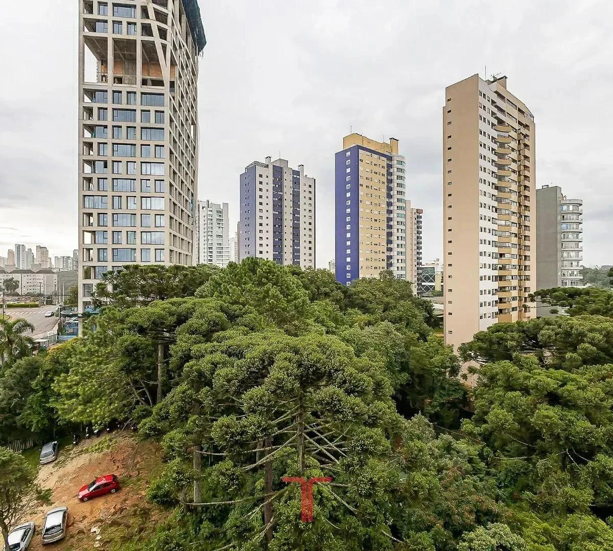 Furnished 54 m² apartment on the 10th floor
