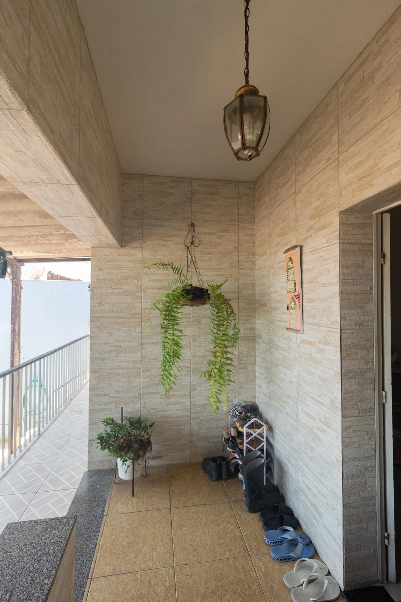 Furnished house with 2 bedrooms and private garden — photo 20