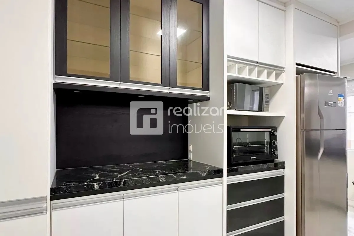Apartamento mobiliado de 2 quartos com cozinha americana — photo 13