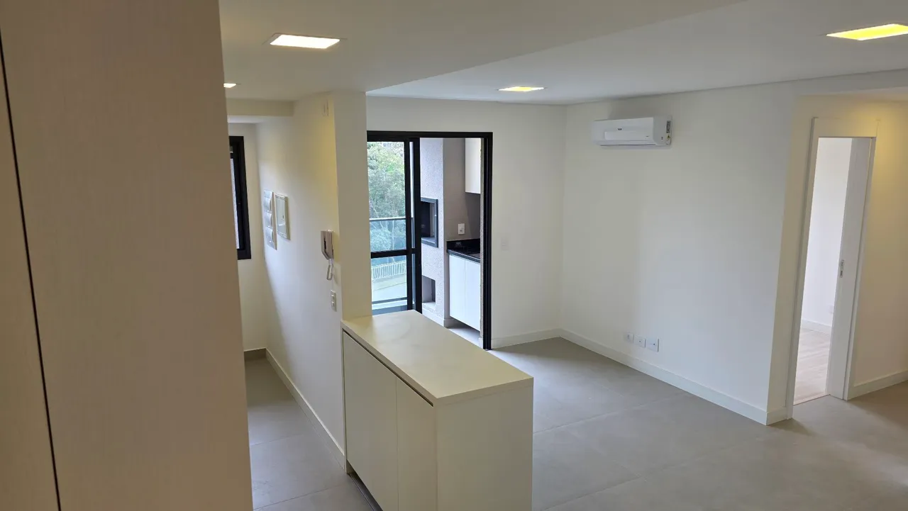 Apartment, 69 m², with a grill on the balcony — photo 15