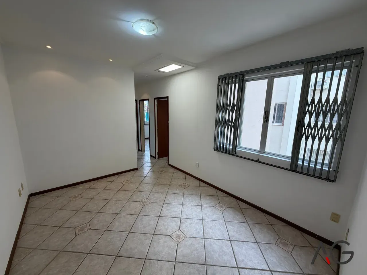 2-bedroom apartment, 60 m²