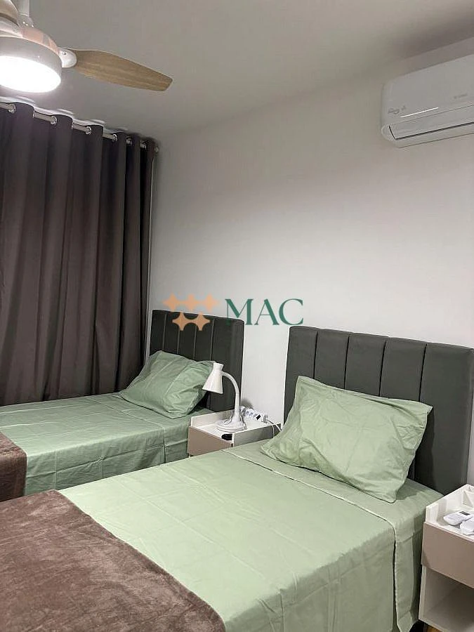 Furnished 85 m² apartment with 2 en-suite suites — photo 19