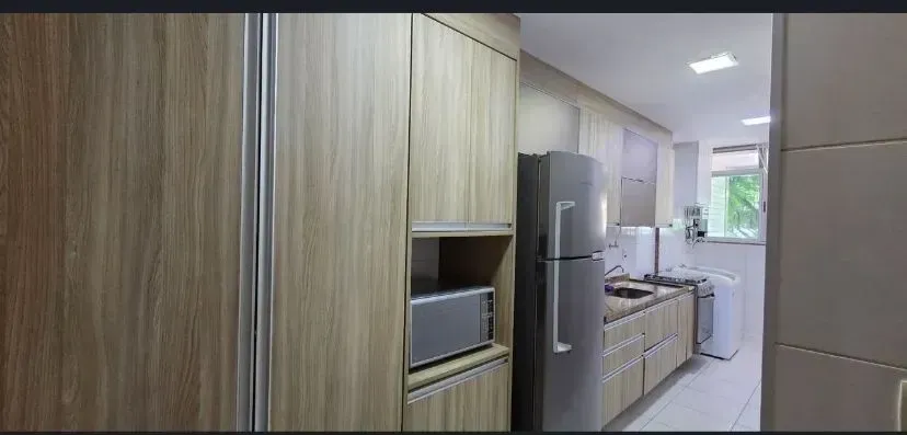 Furnished 3-bedroom apartment with 104 m² and gas stove — photo 2