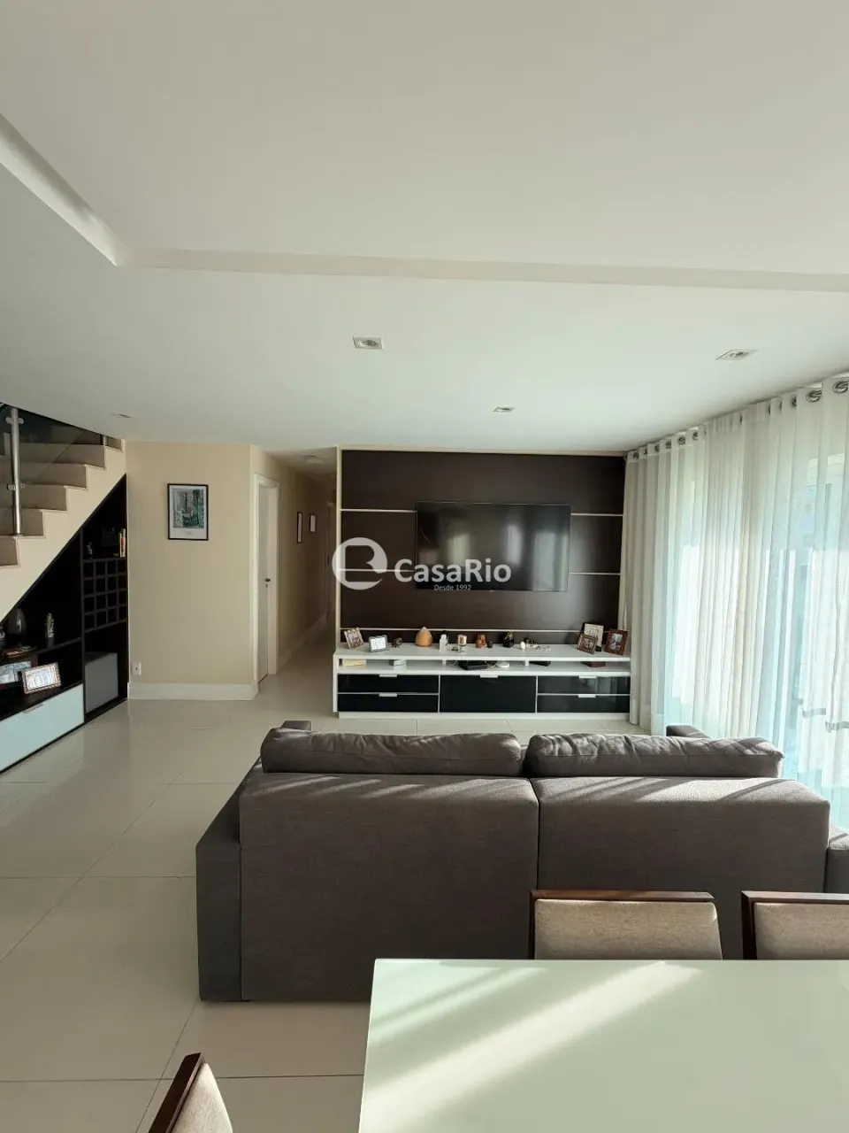 Cobertura duplex mobiliada com 4 quartos e 4 banheiros — photo 4