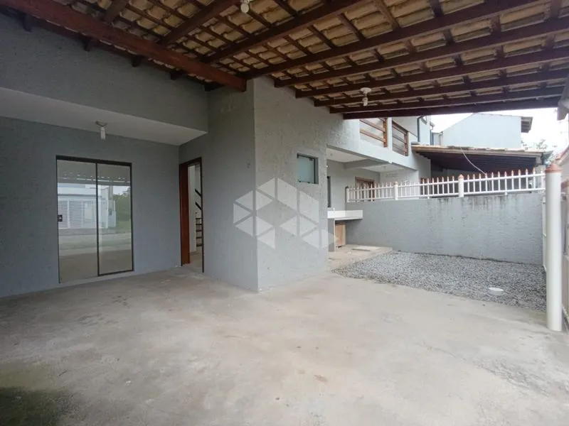 Garden in a 2-bedroom house, 80 m² — photo 4