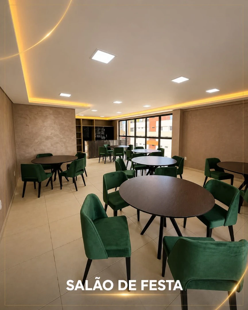 Apartamento de 2 quartos em condomínio com sauna — photo 14