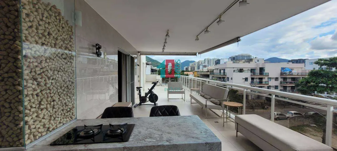 Apartamento mobiliado com 3 quartos e 4 banheiros — photo 14