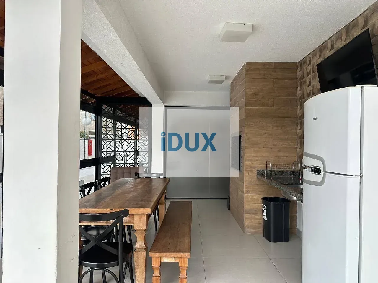 Apartment with 2 bedrooms, 2 bathrooms and 1 parking spot — photo 34