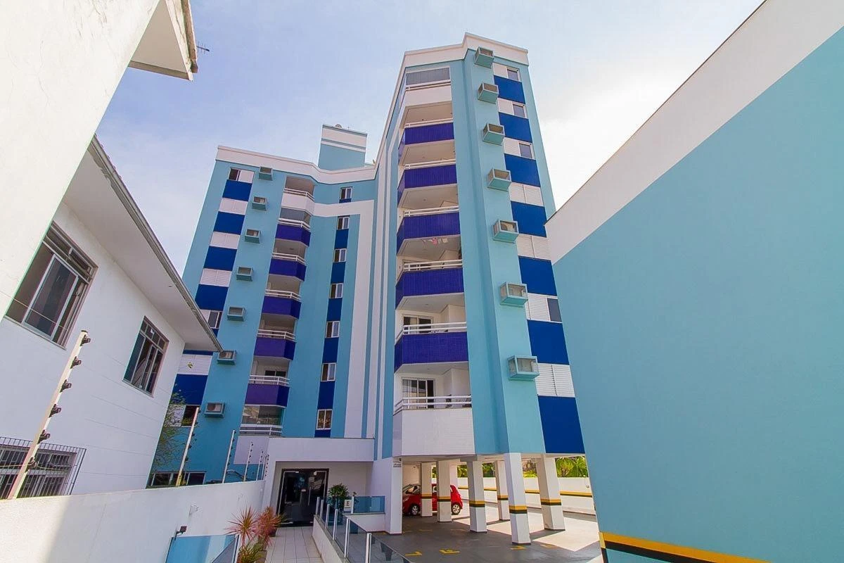 Departamento con balcón gourmet en Florianópolis — photo 28