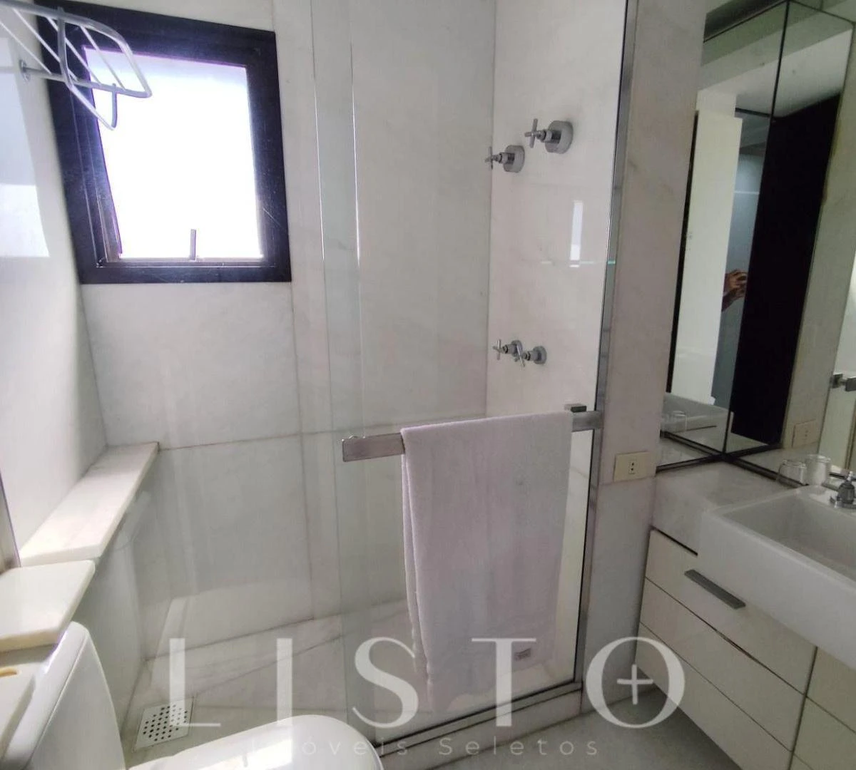 Меблированная квартира с 2 спальнями-свитами 82 м² — photo 24