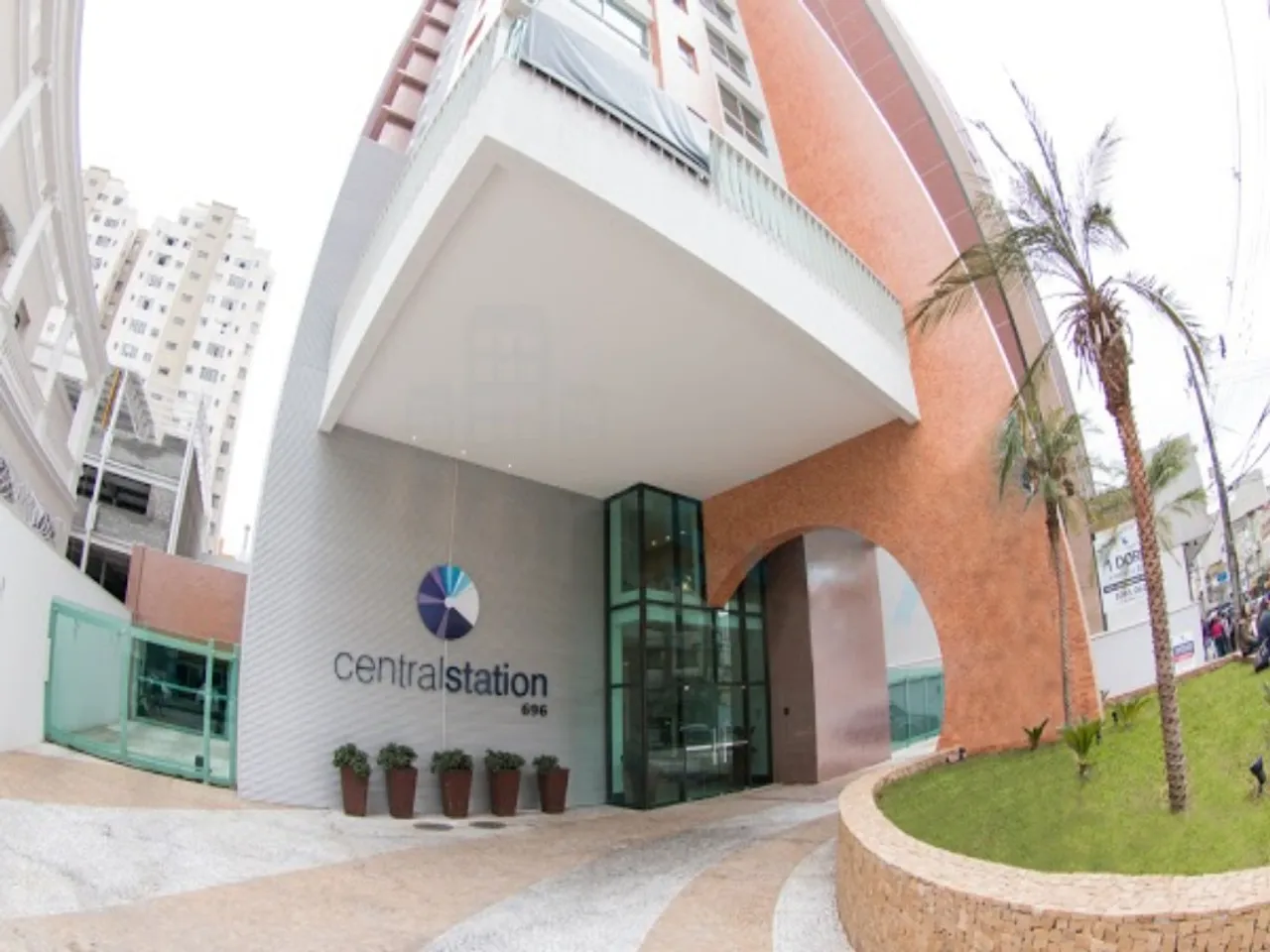 Apartamento mobiliado com 1 dormitório e varanda — photo 18