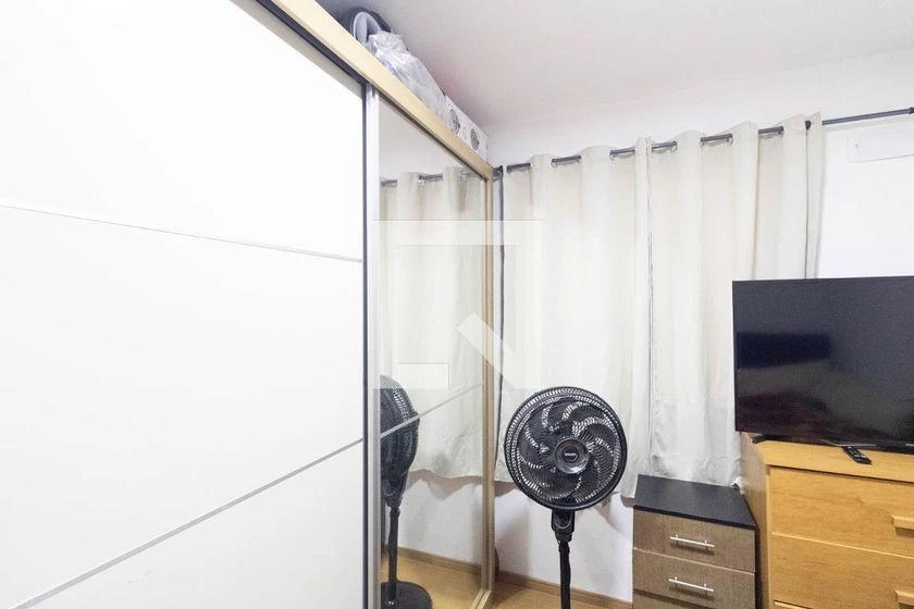 Furnished apartment, 44 m², with a washing machine — photo 22