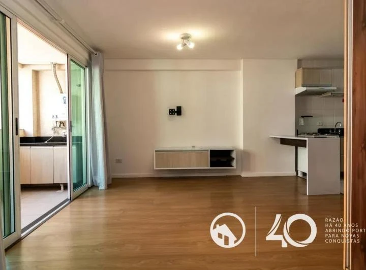 Apartamento de 1 quarto com 78 m² e vaga — photo 2