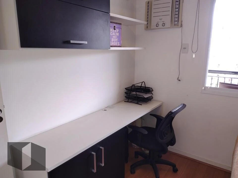 Furnished 84 m² apartment with 3 bedrooms and a suite — photo 6