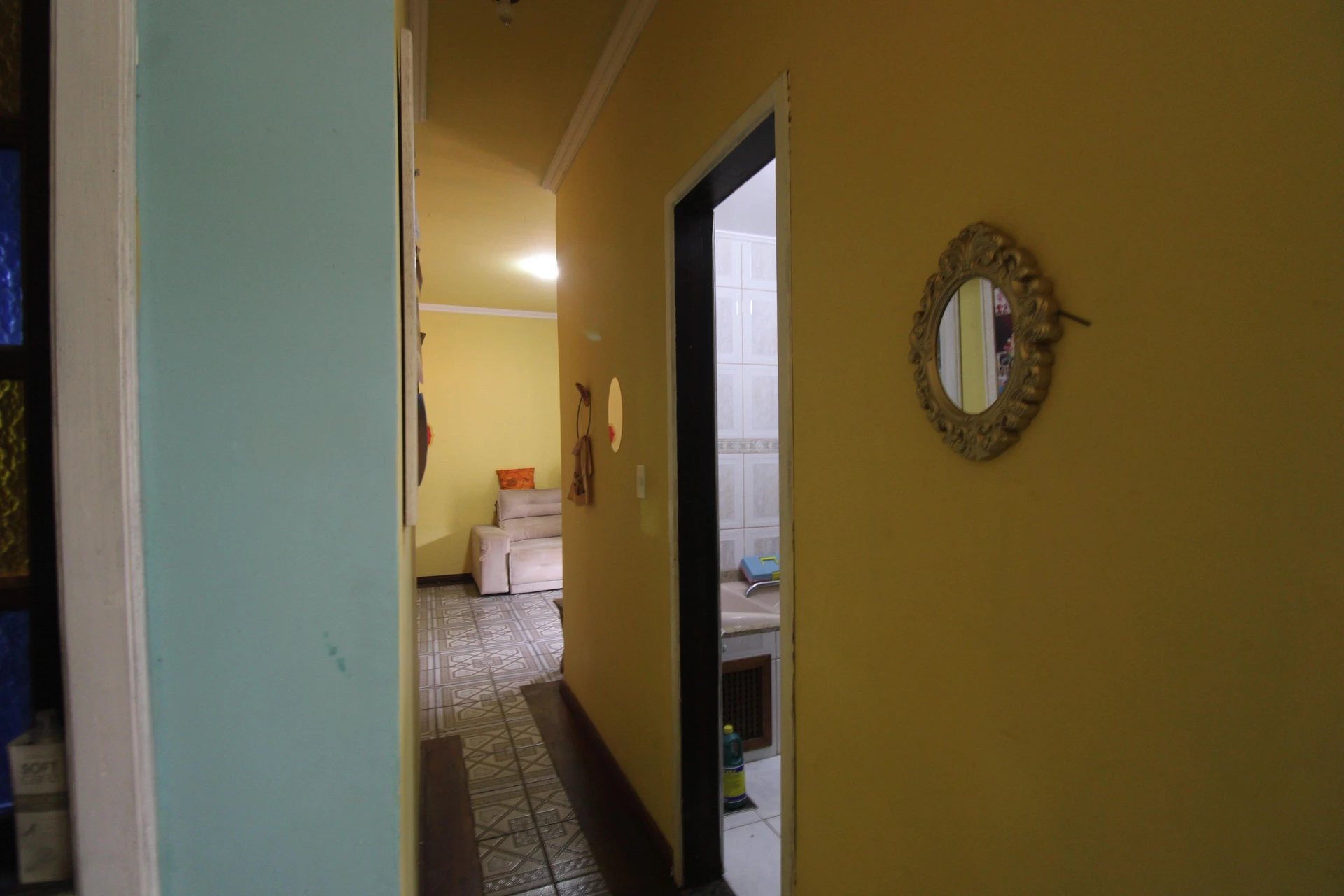 Furnished house with 6 bedrooms and 4 bathrooms — photo 65