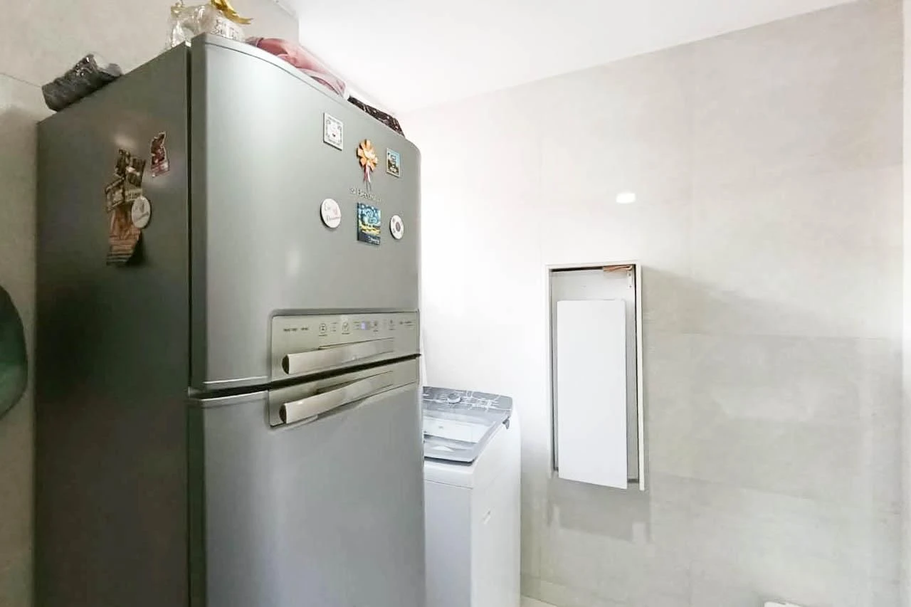 Apartamento de 2 quartos com varanda e 1 vaga — photo 23