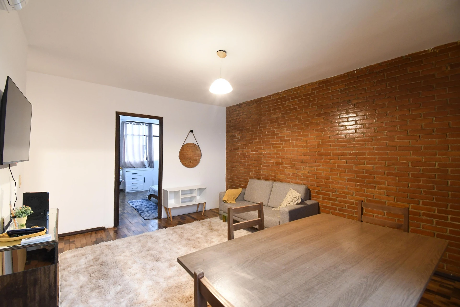 Apartamento mobiliado de 3 quartos com jacuzzi — photo 9