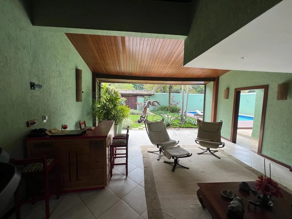 Furnished 505 m² house with 4 bedrooms and balcony grill — photo 36