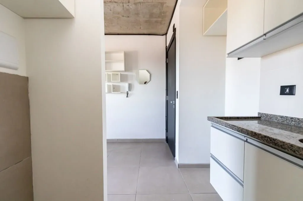 1-bedroom apartment with balcony and private BBQ grill — photo 23