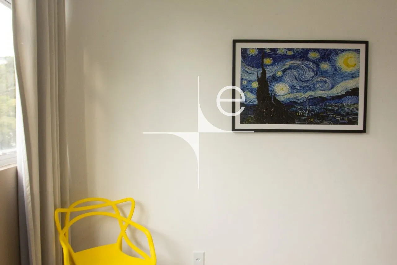 One-bedroom apartment with a home office in Florianópolis — photo 8