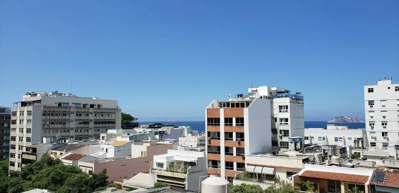 Apartamento mobiliado com cozinha americana a gás — photo 14
