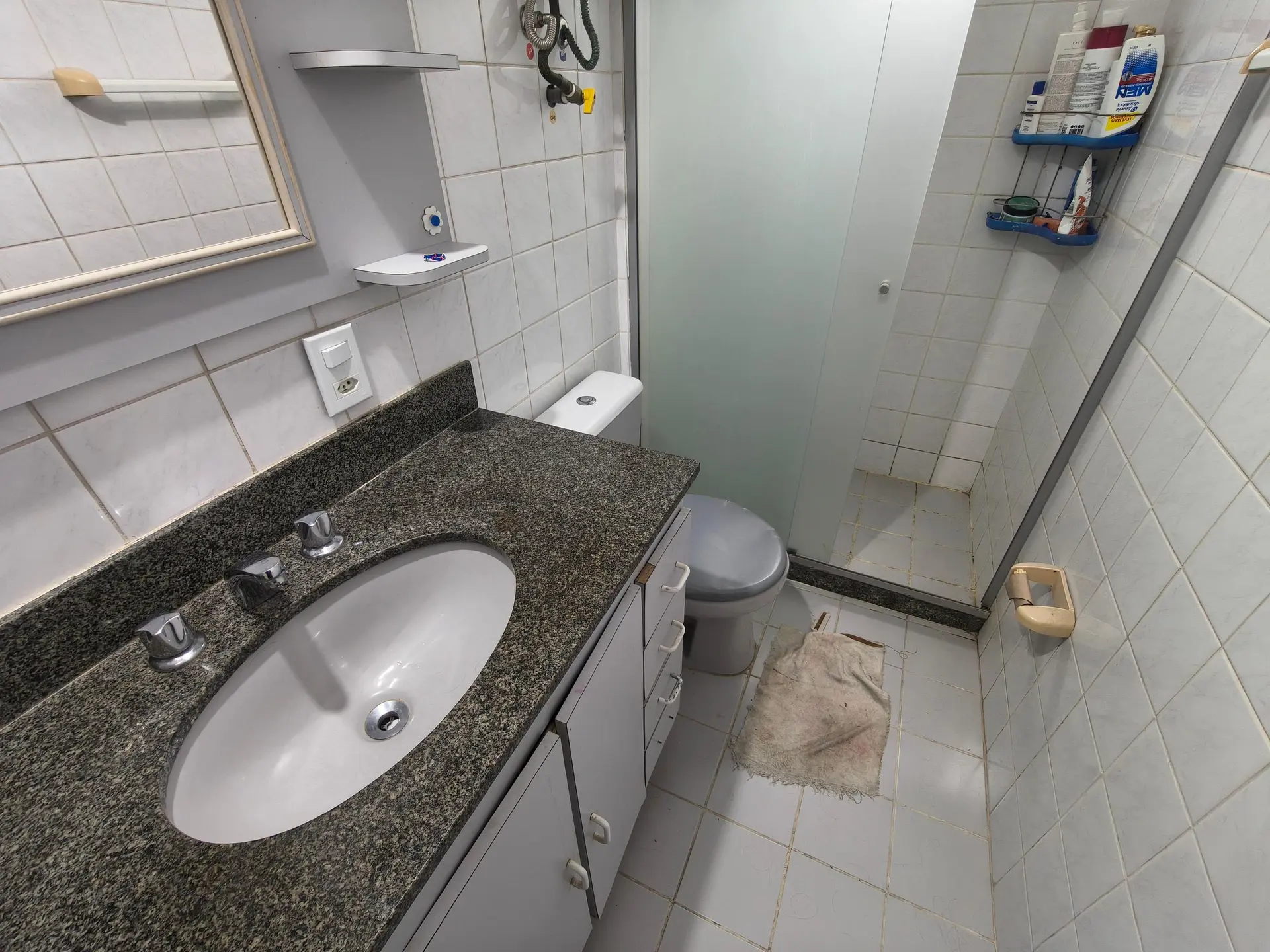 Rental apartment with 2 bedrooms and 2 bathrooms — photo 39