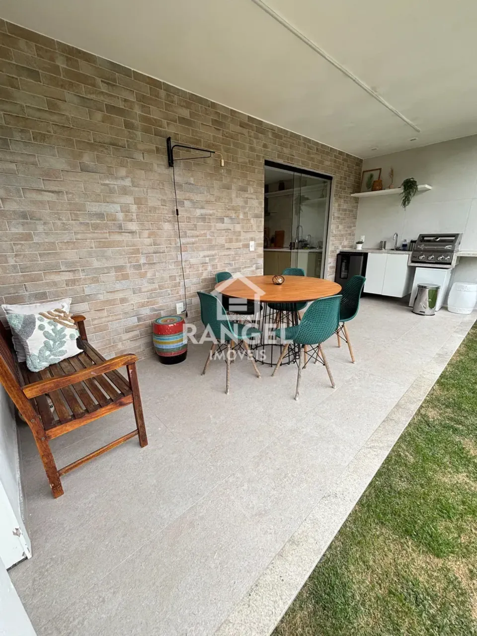 Casa em condomínio fechado com 4 quartos e 5 banheiros — photo 11