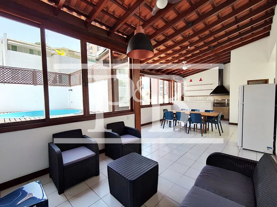 Apartamento mobiliado com 4 dormitórios e cozinha integrada — photo 4