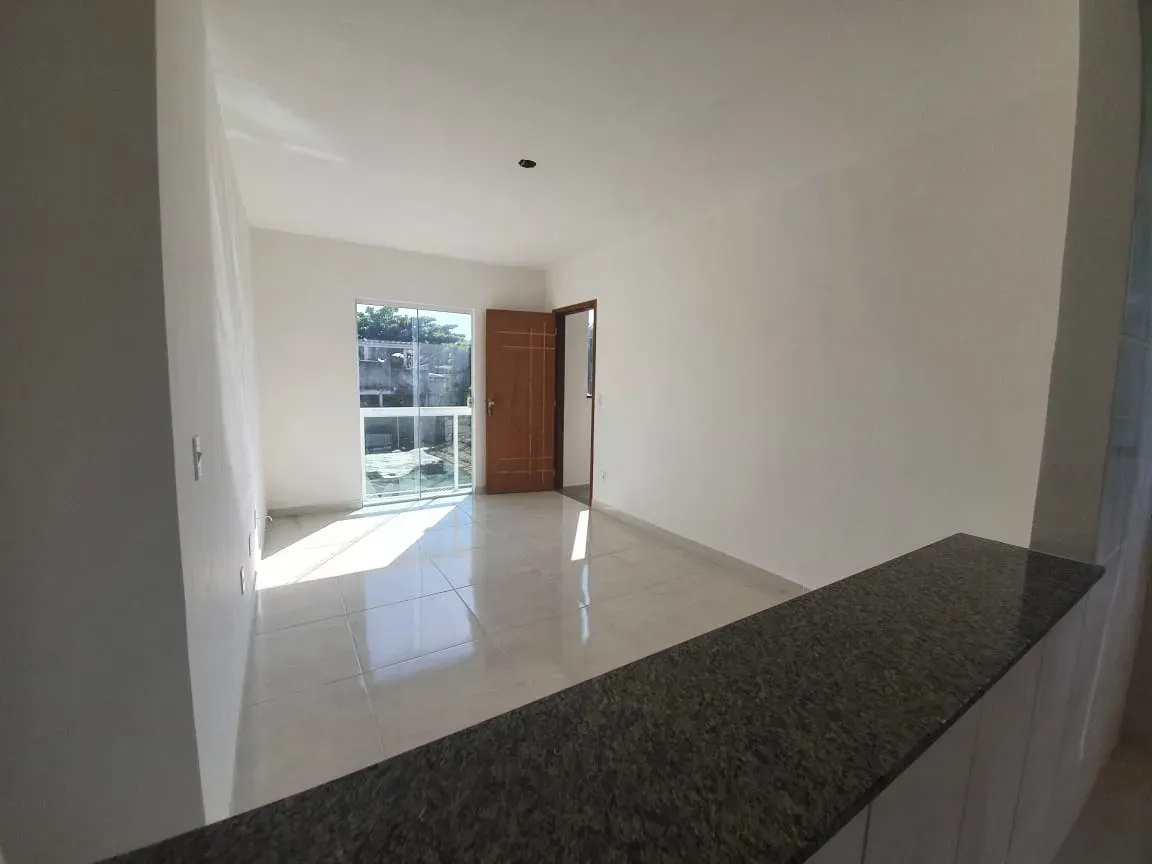 65 m² apartment with 2 bedrooms, 1 en-suite and balcony — photo 5
