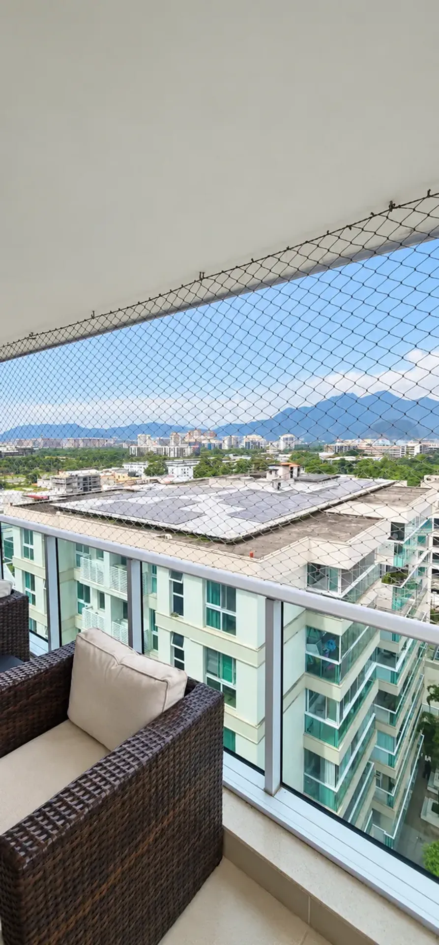 Vista a la montaña y 2 dormitorios: departamento de 82 m² — photo 17