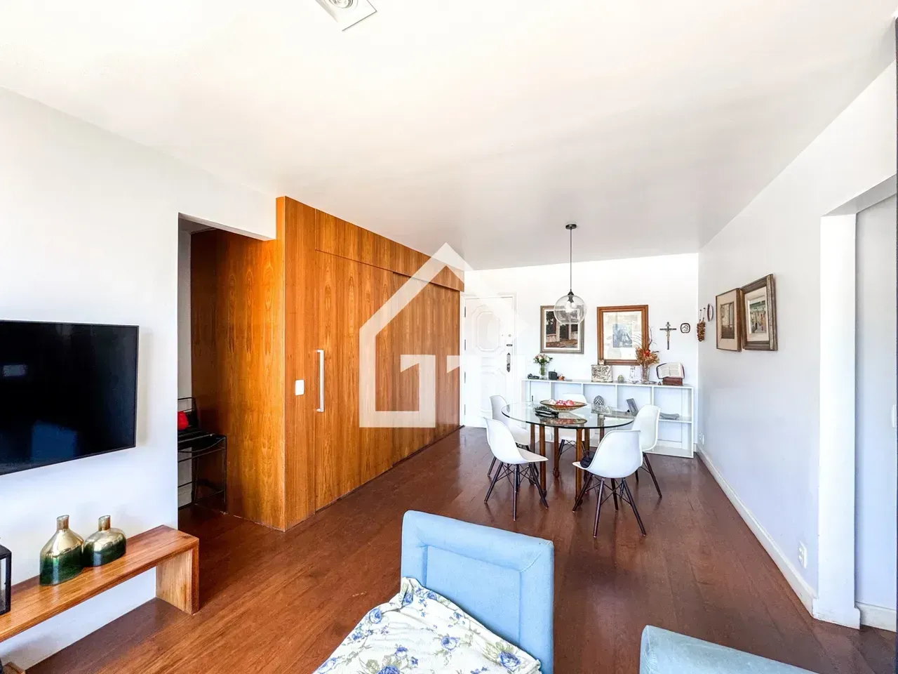 Furnished 3-bedroom apartment with 115 m² — photo 9
