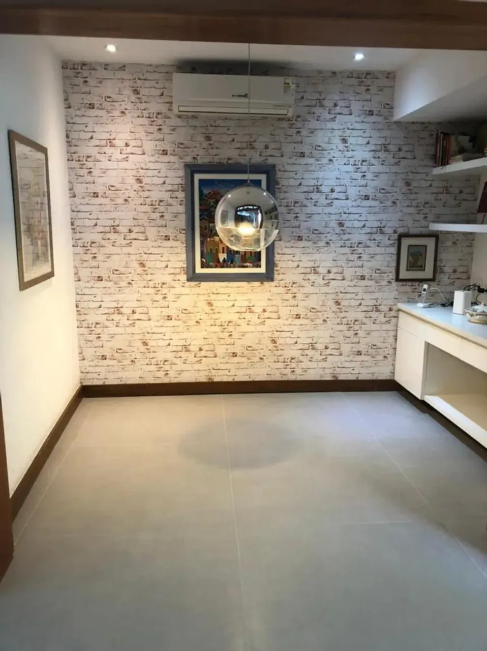 3-bedroom apartment with 422 m² and balcony grill — photo 17