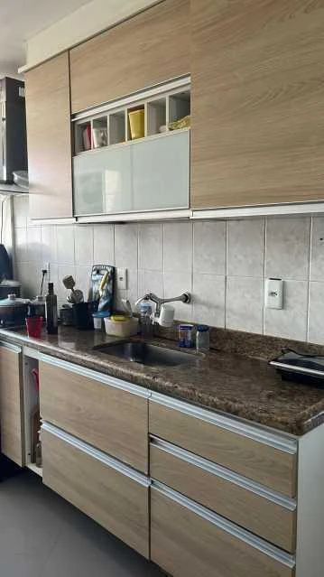 90 m² furnished apartment with 3 bedrooms and 2 bathrooms — photo 5
